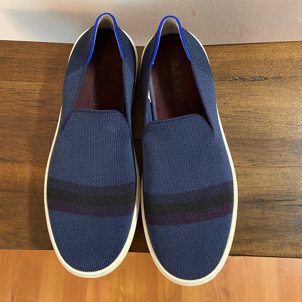 LIKE NEW Rothy’s orthopedic shoes